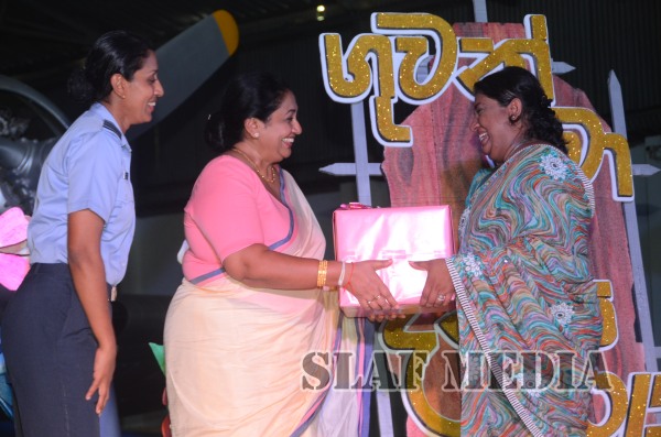 SLAF Seva Vanitha Unit Celebrates
World Children’s Day
